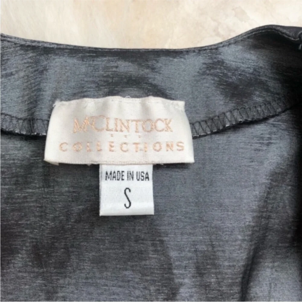 Jessica McClintock Formal Satin Shrug - Picture 5 of 5